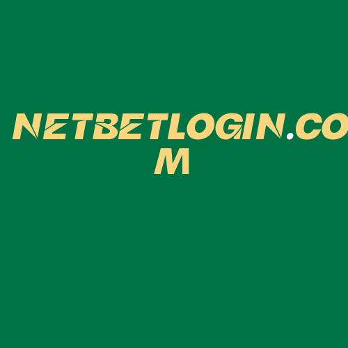 Logo da NETBETLOGIN